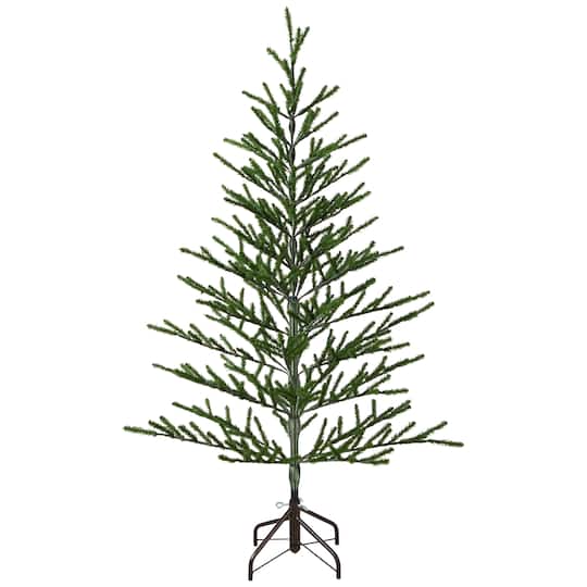 5ft. Unlit Full Alpine Coral Artificial Christmas Tree